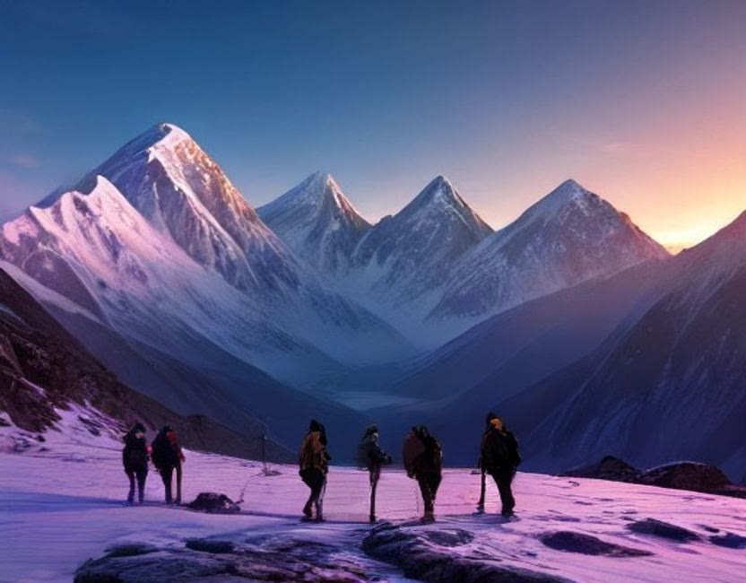 Expert Guides, Real Stories
